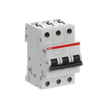 2CDS273001R0014 - S203M-C 1  Mini Circuit Breaker - ABB - S203M-C 1  Mini Circuit Breaker - ABB - 3