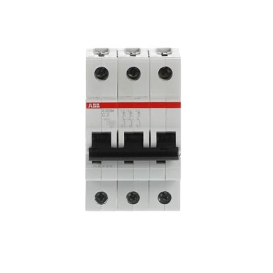 2CDS273001R0024 - S203M-C 2  Mini Circuit Breaker - ABB - S203M-C 2  Mini Circuit Breaker - ABB - 0