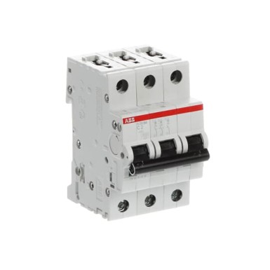 2CDS273001R0024 - S203M-C 2  Mini Circuit Breaker - ABB - S203M-C 2  Mini Circuit Breaker - ABB - 3