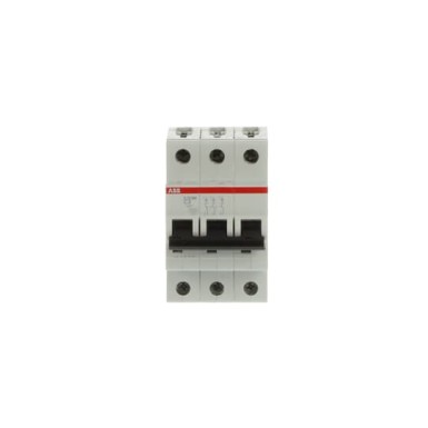 2CDS273001R0034 - S203M-C 3  Mini Circuit Breaker - ABB - S203M-C 3  Mini Circuit Breaker - ABB - 0