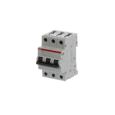 2CDS273001R0034 - S203M-C 3  Mini Circuit Breaker - ABB - S203M-C 3  Mini Circuit Breaker - ABB - 4