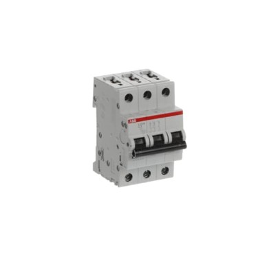 2CDS273001R0034 - S203M-C 3  Mini Circuit Breaker - ABB - S203M-C 3  Mini Circuit Breaker - ABB - 3