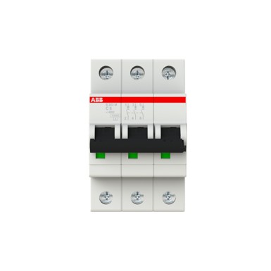 2CDS273001R0064 - S203M-C 6  Mini Circuit Breaker - ABB - S203M-C 6  Mini Circuit Breaker - ABB - 0