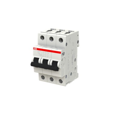 2CDS273001R0064 - S203M-C 6  Mini Circuit Breaker - ABB - S203M-C 6  Mini Circuit Breaker - ABB - 4