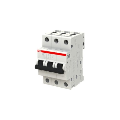 2CDS273001R0065 - S203M-B 6  Mini Circuit Breaker - ABB - S203M-B 6  Mini Circuit Breaker - ABB - 4