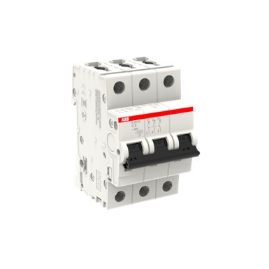 2CDS273001R0084 - S203M-C 8  Mini Circuit Breaker - ABB - S203M-C 8  Mini Circuit Breaker - ABB - 3