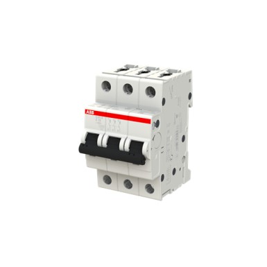 2CDS273001R0104 - S203M-C 10  Mini Circuit Breaker - ABB - S203M-C 10  Mini Circuit Breaker - ABB - 4