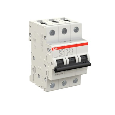 2CDS273001R0158 - S203M-Z 0,5  Miniature Circuit Breaker - ABB - S203M-Z 0,5  Miniature Circuit Breaker - ABB - 3