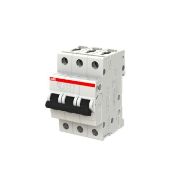 2CDS273001R0165 - S203M-B 16  Mini Circuit Breaker - ABB - S203M-B 16  Mini Circuit Breaker - ABB - 4