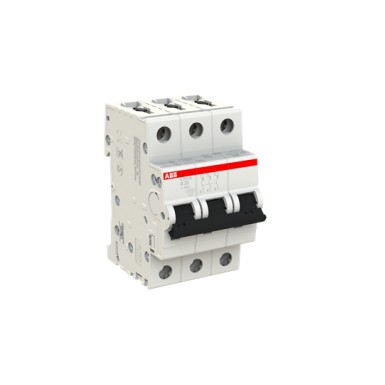 2CDS273001R0205 - S203M-B 20  Mini Circuit Breaker - ABB - S203M-B 20  Mini Circuit Breaker - ABB - 3