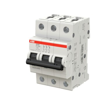 2CDS273001R0258 - S203M-Z 1,6  Miniature Circuit Breaker - ABB - S203M-Z 1,6  Miniature Circuit Breaker - ABB - 4