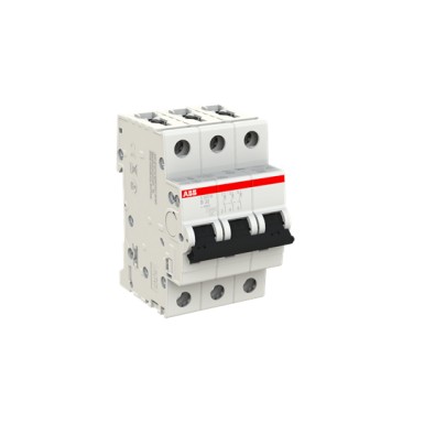 2CDS273001R0325 - S203M-B 32  Mini Circuit Breaker - ABB - S203M-B 32  Mini Circuit Breaker - ABB - 3