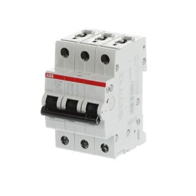 2CDS273001R0337 - S203M-K 4  Miniature Circuit Breaker - ABB - S203M-K 4  Miniature Circuit Breaker - ABB - 4