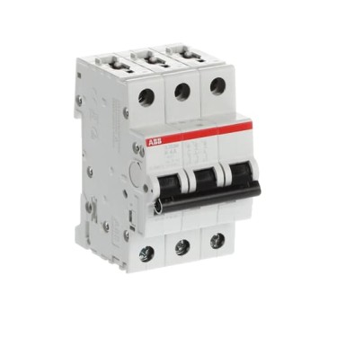 2CDS273001R0337 - S203M-K 4  Miniature Circuit Breaker - ABB - S203M-K 4  Miniature Circuit Breaker - ABB - 3