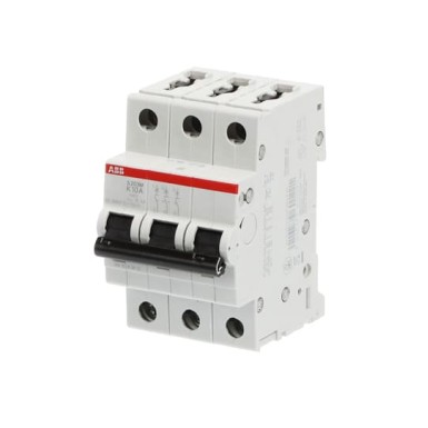 2CDS273001R0427 - S203M-K 10  Miniature Circuit Breaker - ABB - S203M-K 10  Miniature Circuit Breaker - ABB - 4