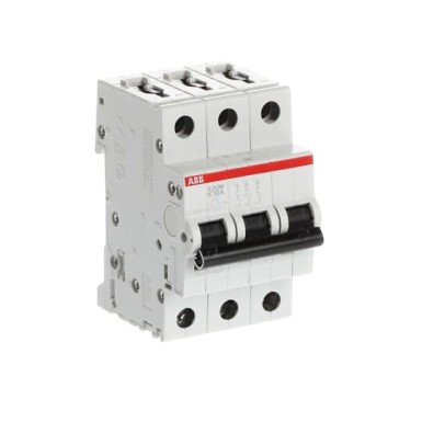 2CDS273001R0427 - S203M-K 10  Miniature Circuit Breaker - ABB - S203M-K 10  Miniature Circuit Breaker - ABB - 3