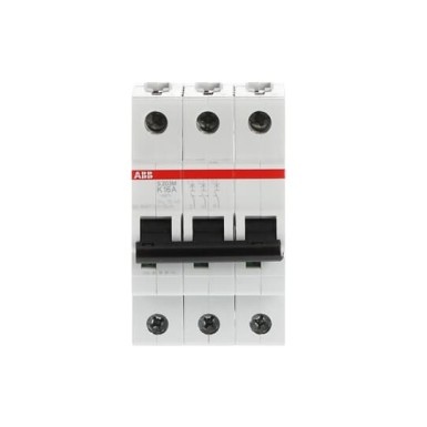 2CDS273001R0467 - S203M-K 16  Miniature Circuit Breaker - ABB - S203M-K 16  Miniature Circuit Breaker - ABB - 0