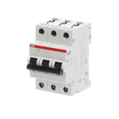 2CDS273001R0467 - S203M-K 16  Miniature Circuit Breaker - ABB - S203M-K 16  Miniature Circuit Breaker - ABB - 4