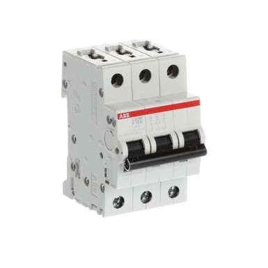 2CDS273001R0467 - S203M-K 16  Miniature Circuit Breaker - ABB - S203M-K 16  Miniature Circuit Breaker - ABB - 3