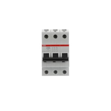 2CDS273001R0537 - S203M-K 32  Miniature Circuit Breaker - ABB - S203M-K 32  Miniature Circuit Breaker - ABB - 0