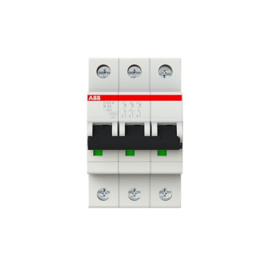 2CDS273001R0635 - S203M-B 63  Mini Circuit Breaker - ABB - S203M-B 63  Mini Circuit Breaker - ABB - 0