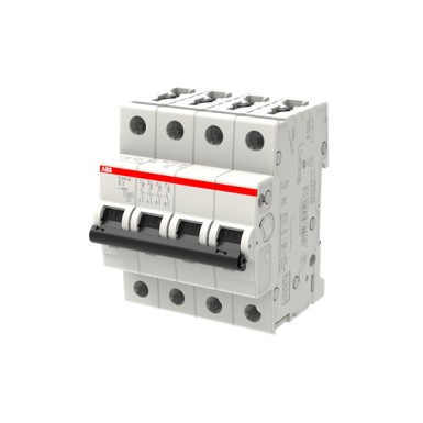 2CDS274001R0014 - S204M-C 1  Mini Circuit Breaker - ABB - S204M-C 1  Mini Circuit Breaker - ABB - 4