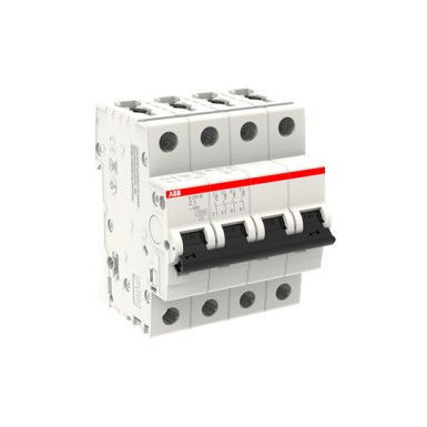 2CDS274001R0014 - S204M-C 1  Mini Circuit Breaker - ABB - S204M-C 1  Mini Circuit Breaker - ABB - 3