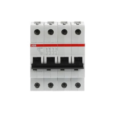 2CDS274001R0024 - S204M-C 2  Mini Circuit Breaker - ABB - S204M-C 2  Mini Circuit Breaker - ABB - 0