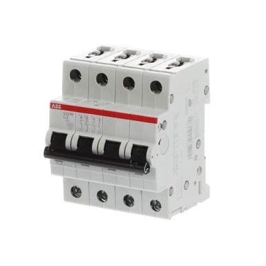 2CDS274001R0024 - S204M-C 2  Mini Circuit Breaker - ABB - S204M-C 2  Mini Circuit Breaker - ABB - 4