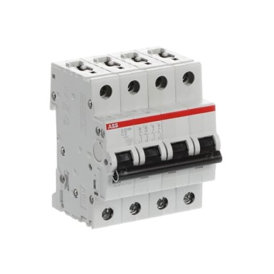 2CDS274001R0024 - S204M-C 2  Mini Circuit Breaker - ABB - S204M-C 2  Mini Circuit Breaker - ABB - 3