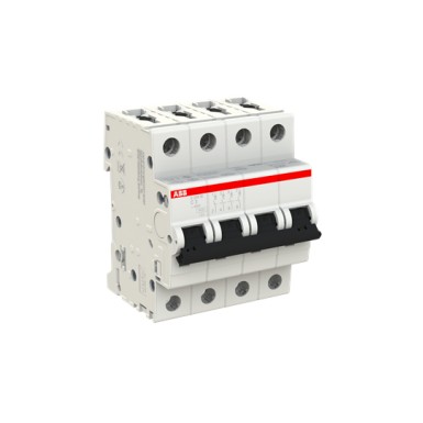 2CDS274001R0034 - S204M-C 3  Mini Circuit Breaker - ABB - S204M-C 3  Mini Circuit Breaker - ABB - 3