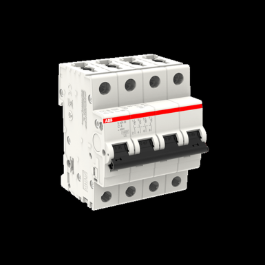 2CDS274001R0044 - Circuit breaker S204M 4P 4A Curve C Screw connection - 15KA (4 modules) - 2CDS274001R0044 - ABB - Circuit breaker S204M 4P 4A Curve C Screw connection - 15KA (4 modules) - 2CDS274001R0044 - ABB - 0