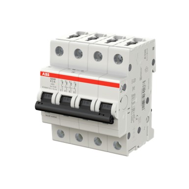 2CDS274001R0317 - S204M-K 3  Miniature Circuit Breaker - ABB - S204M-K 3  Miniature Circuit Breaker - ABB - 4