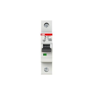 2CDS281001R0014 - S201P-C1 Miniature Circuit Breaker - ABB - S201P-C1 Miniature Circuit Breaker - ABB - 0