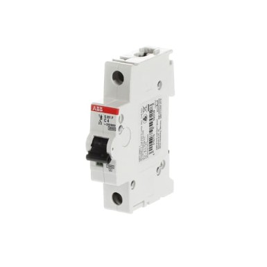 2CDS281001R0044 - S201P-C4 Miniature Circuit Breaker - ABB - S201P-C4 Miniature Circuit Breaker - ABB - 4