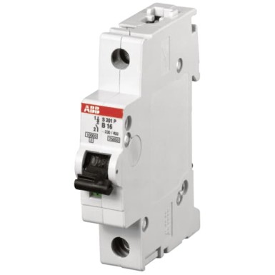 2CDS281001R0065 - S201P-B6 Miniature Circuit Breaker - ABB - S201P-B6 Miniature Circuit Breaker - ABB - 0