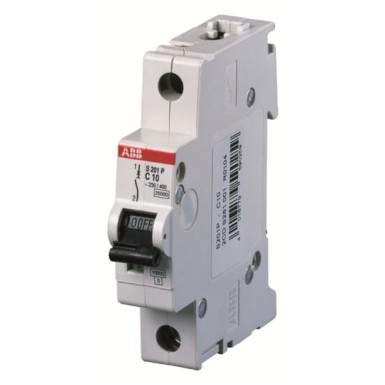 2CDS281001R0087 - S201P-K0,2 Miniature Circuit Breaker - ABB - S201P-K0,2 Miniature Circuit Breaker - ABB - 0