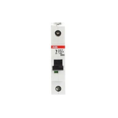 2CDS281001R0158 - S201P-Z0,5 Miniature Circuit Breaker - ABB - S201P-Z0,5 Miniature Circuit Breaker - ABB - 0