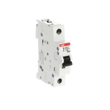 2CDS281001R0158 - S201P-Z0,5 Miniature Circuit Breaker - ABB - S201P-Z0,5 Miniature Circuit Breaker - ABB - 3