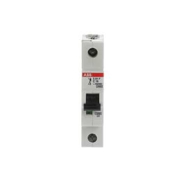 2CDS281001R0164 - S201P-C16 Miniature Circuit Breaker - ABB - S201P-C16 Miniature Circuit Breaker - ABB - 0