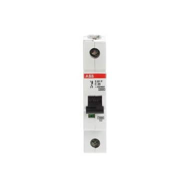 2CDS281001R0204 - S201P-C20 Miniature Circuit Breaker - ABB - S201P-C20 Miniature Circuit Breaker - ABB - 0