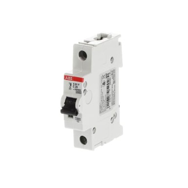 2CDS281001R0204 - S201P-C20 Miniature Circuit Breaker - ABB - S201P-C20 Miniature Circuit Breaker - ABB - 4