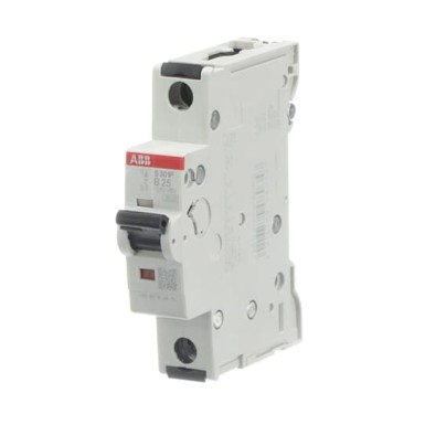 2CDS281001R0255 - S201P-B25 Miniature Circuit Breaker - ABB - S201P-B25 Miniature Circuit Breaker - ABB - 4