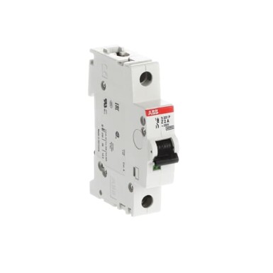 2CDS281001R0278 - S201P-Z2 Miniature Circuit Breaker - ABB - S201P-Z2 Miniature Circuit Breaker - ABB - 3