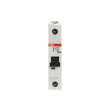 2CDS281001R0317 - S201P-K3 Miniature Circuit Breaker - ABB - S201P-K3 Miniature Circuit Breaker - ABB - 0