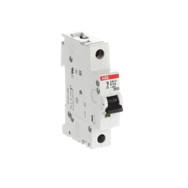 2CDS281001R0337 - S201P-K4 Miniature Circuit Breaker - ABB - S201P-K4 Miniature Circuit Breaker - ABB - 3