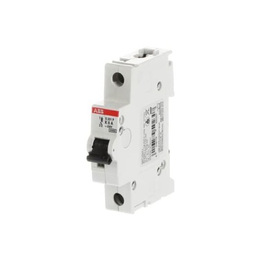 2CDS281001R0377 - S201P-K6 Miniature Circuit Breaker - ABB - S201P-K6 Miniature Circuit Breaker - ABB - 4