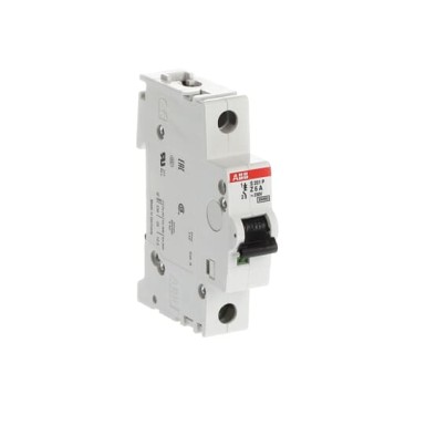 2CDS281001R0378 - S201P-Z6 Miniature Circuit Breaker - ABB - S201P-Z6 Miniature Circuit Breaker - ABB - 3