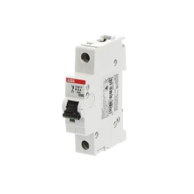 2CDS281001R0407 - S201P-K8 Miniature Circuit Breaker - ABB - S201P-K8 Miniature Circuit Breaker - ABB - 4