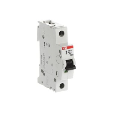 2CDS281001R0407 - S201P-K8 Miniature Circuit Breaker - ABB - S201P-K8 Miniature Circuit Breaker - ABB - 3